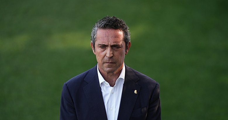 Ali Koç’tan Mourinho açıklaması: Bu futbolla olmazdı