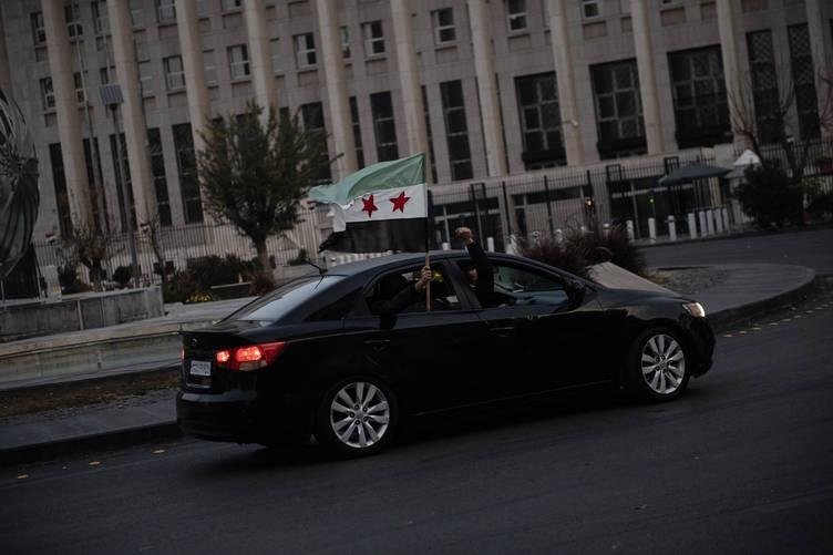 Son dakika: Suriye’de bir devrin sonu! Esad rejimi sona erdi