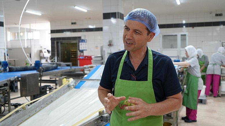İzmir’in boyozu Bursa’dan geliyor
