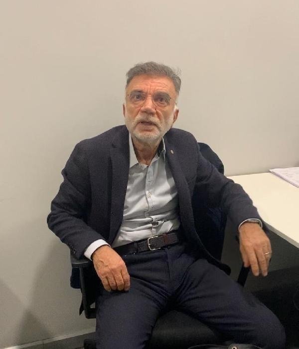 Hatay’daki Rönesans rezidansın müteahhidi Mehmet Yaşar Coşkun yurt dışına kaçmak isterken yakalandı
