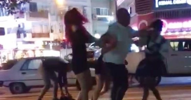Kadınların kavgasında kan aktı: 1 yaralı