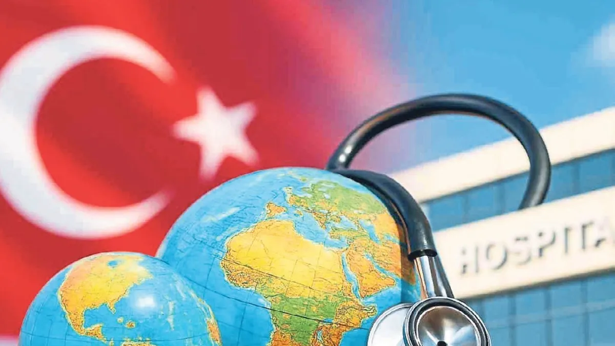 Sağlık Turizmi Harcamaları Yılın İlk Çeyreğinde 10,6 Milyar Liraya Ulaştı