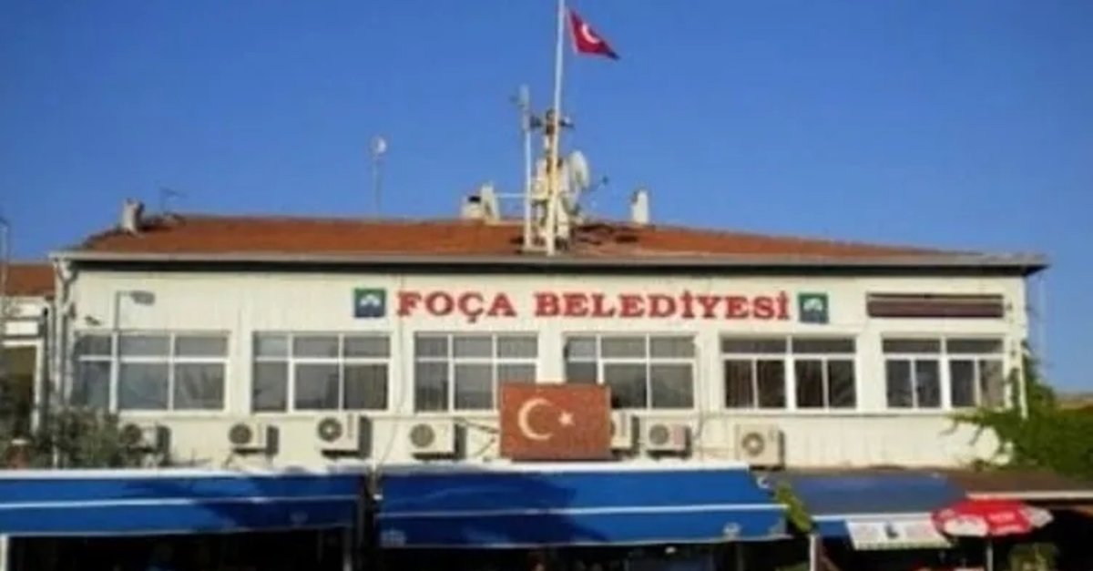 İzmir'de 'satış' kervanına Foça'da eklendi!