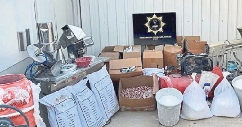 Aydın’da üretip dünyaya sattılar