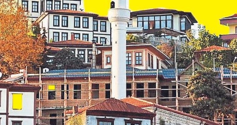 Osmanlı Köyleri