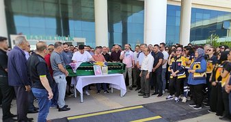 Balıkesir’de acıdan doğan umut