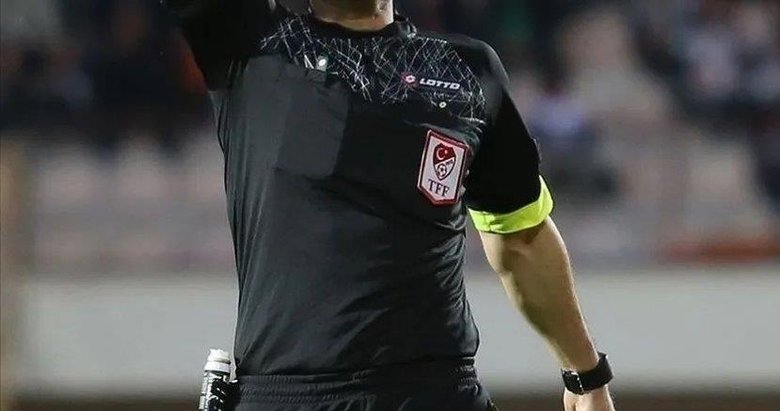 Süper Lig’de görev alacak hakemler açıklandı