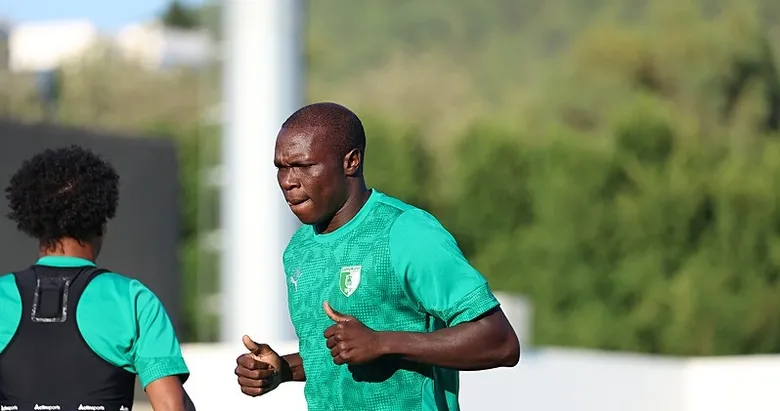 Bodrum FK’nın gözü Aboubakar’da