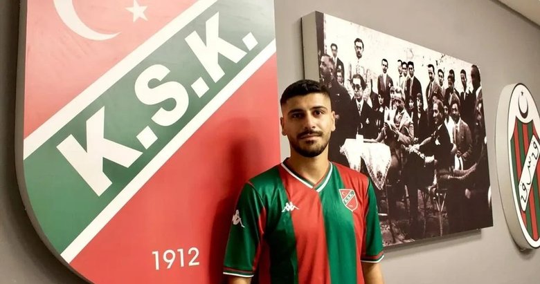 Karşıyaka Erol’u bırakmadı