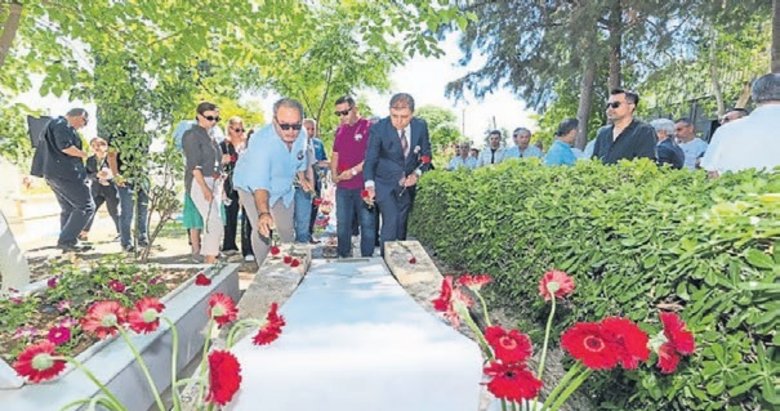Piriştina vefatının 22’nci yılında anıldı