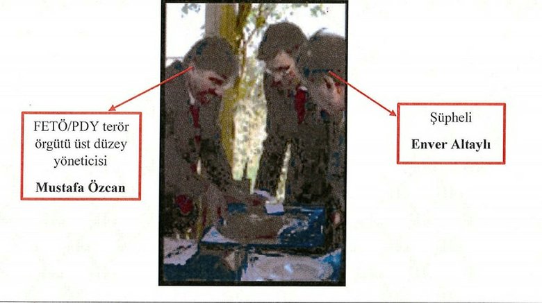 FETÖ’cü Enver Altaylı’nın casusluk faaliyetleri