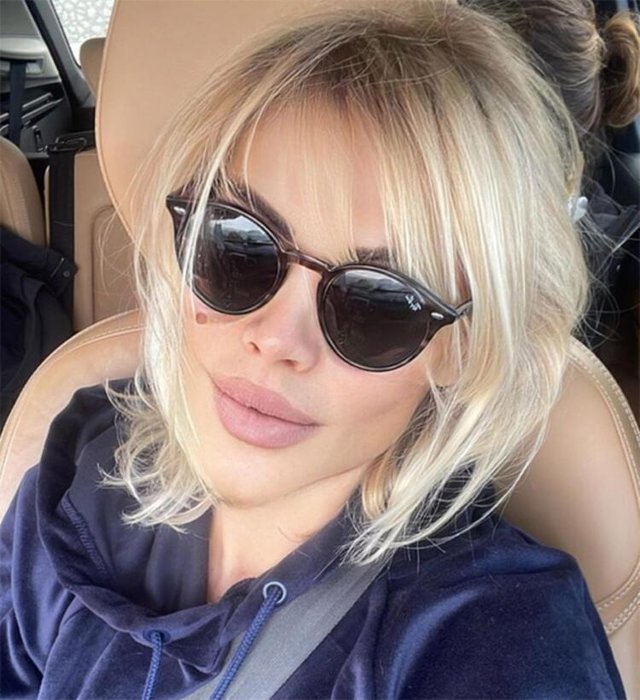 Anne olmaya gün sayan Seray Sever üzücü haberi Anne olmaya gün sayan Seray Sever üzücü haberi