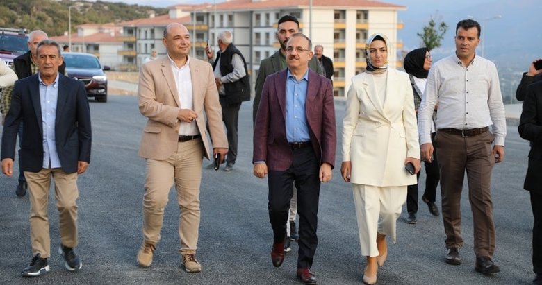 AK Parti İzmir İl Başkanı Sürekli TOKİ için tarih verdi: Yılbaşına kadar tamamlanacak