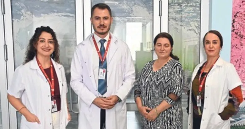 Tesadüfen gitti hayatı kurtuldu