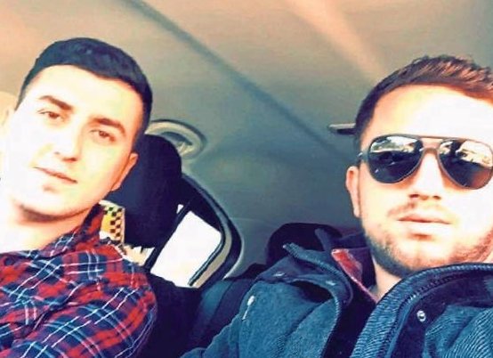 Ölüm bile ayıramadı