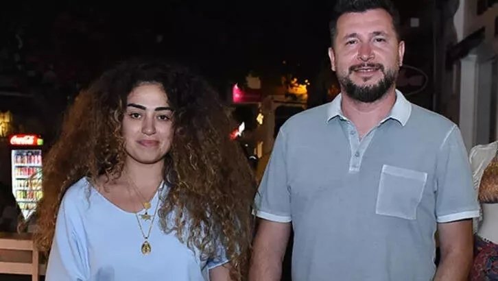 Dilan Çıtak Tatlıses ve Levent Dörter yüzük alışverişinde