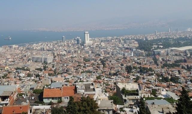 İzmir’de kaç konut satıldı? Şubat ayı rakamları belli oldu