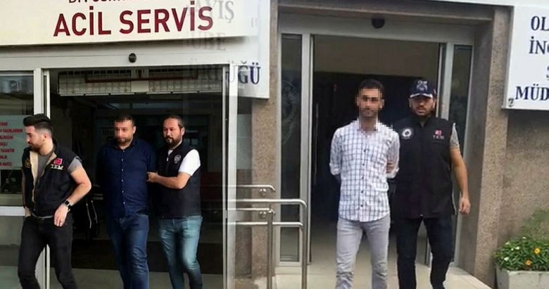 İzmir’de eylem hazırlığındaki 12 PKK şüphelisi yakalandı