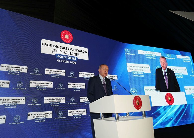 İstanbul Göztepe Şehir Hastanesi’ne kavuştu! Başkan Erdoğan’dan önemli açıklamalar