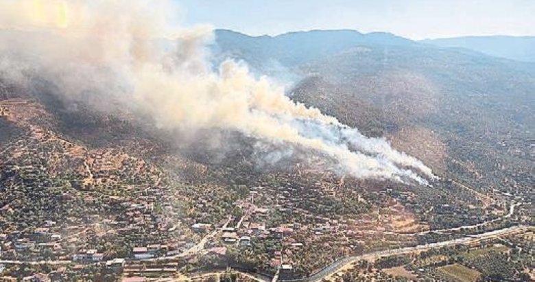 Ödemiş’in son hali yürekleri burktu