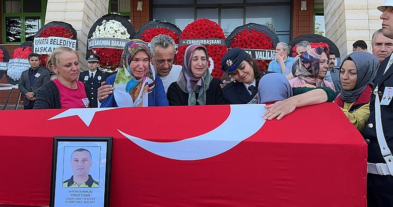 Emekliliğe gün sayıyordu görev başında şehit oldu