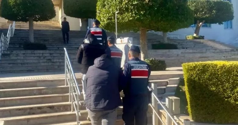 Cezaevinden kaçan firariyi taksinin bagajında taşıyan şoför tutuklandı