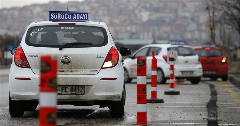 Surucu Kurslarina Kota Geldi Gundem Haberleri