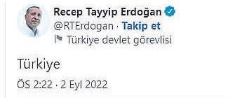 ‘Tek kelimelik tweet’ akımına siyasiler de katıldı