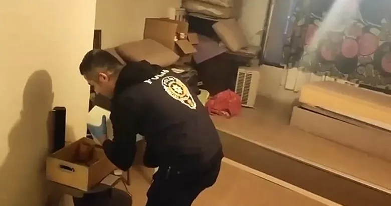 İzmir merkezli yasa dışı bahis operasyonu! Hesaplarda milyonluk işlem hacmi tespit edildi