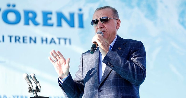 Başkan Erdoğan’dan Kayseri’de önemli açıklamalar