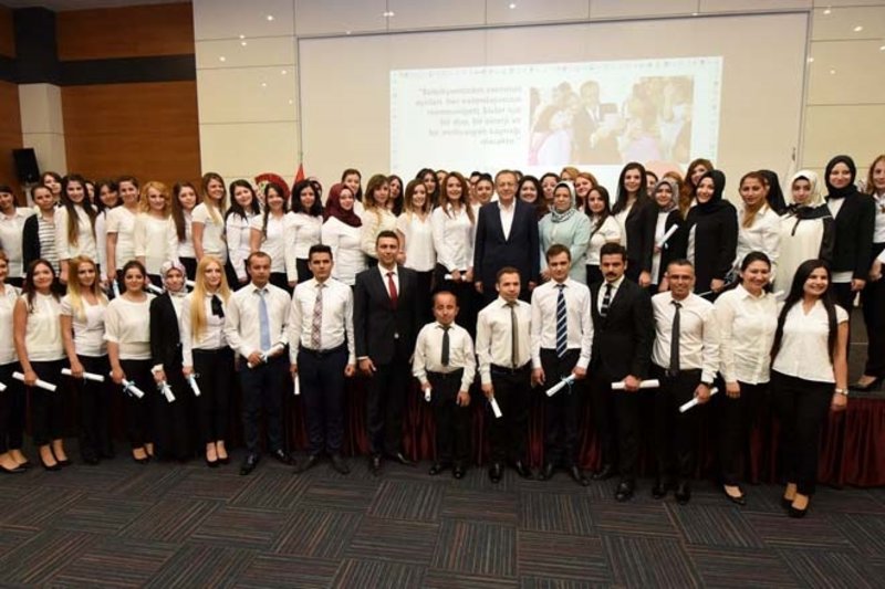 Beyaz Masaya 64 Yeni Personel Kent Haberleri Haberleri