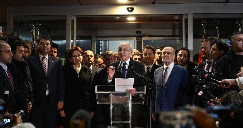 Koalisyonda gizli protokol krizi: İyi Parti’den Kılıçdaroğlu’na sert sözler