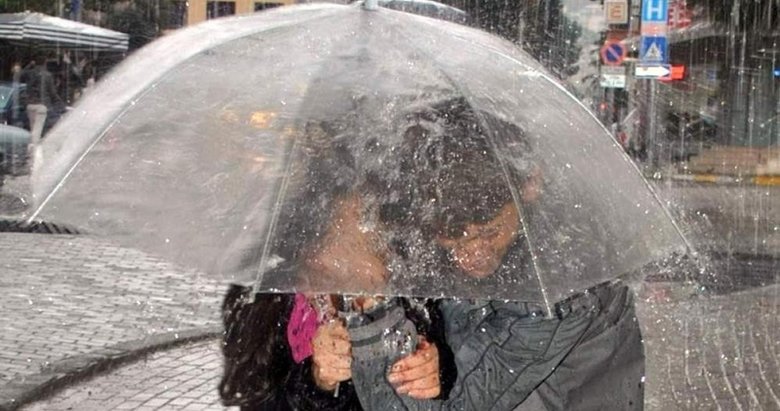 İzmir’de yağmur var mı? Meteoroloji’den o illere sağanak uyarısı! İşte 23 Mart Salı hava durumu..