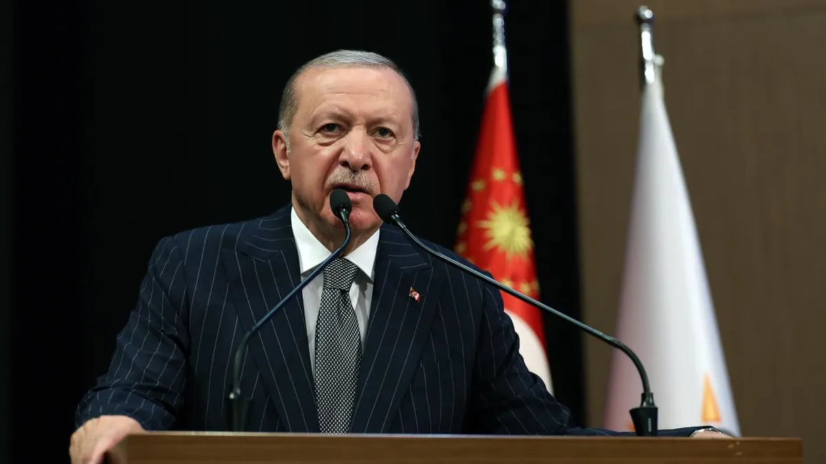 Sakarya’dan Erdoğan’ın ‘Türkiye Kitabı’ mesajı
