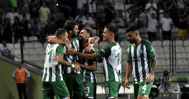 Bir güzel haber de Konya’dan