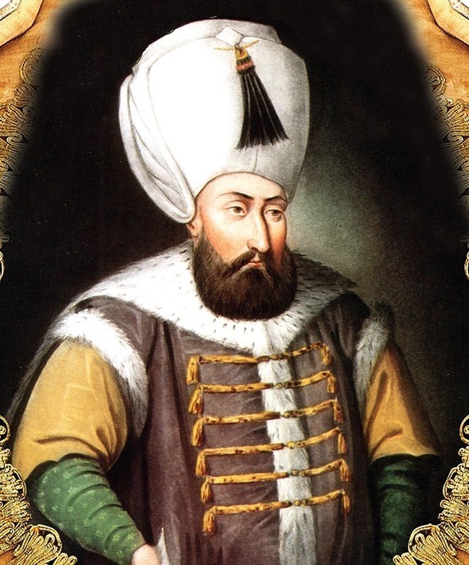 Osmanlı padişahlarının bilinmeyen meslekleri nelerdir?