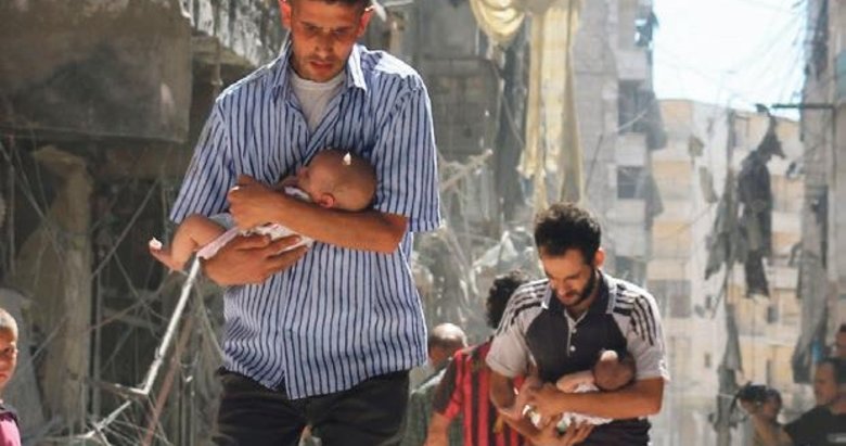 Esad rejimi 4 yılda 13 bin sivili öldürdü