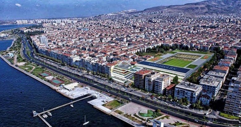 Karşıyaka Stadı için İzmir Büyükşehir Belediyesine flaş çağrı
