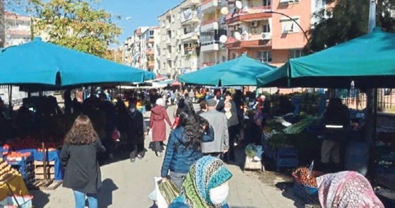 ‘Vatandaşları tekrar pazara kazandırmalıyız’