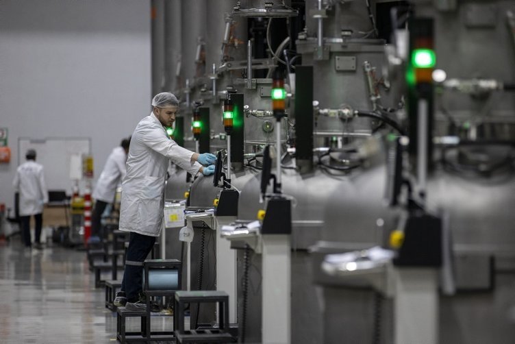 Kalyon PV güneş paneli için Faz-3 üretim tesisini açtı! ABD ve Avrupa’dan talep yağıyor