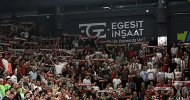Karşıyaka- Fenerbahçe maç biletlerine yoğun ilgi!