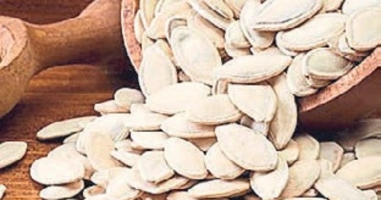 Lif madeni kabak çekirdeği