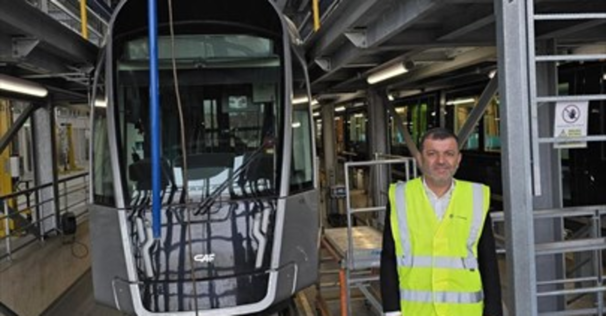 Hayaller tramvay gerçekler tabanvay