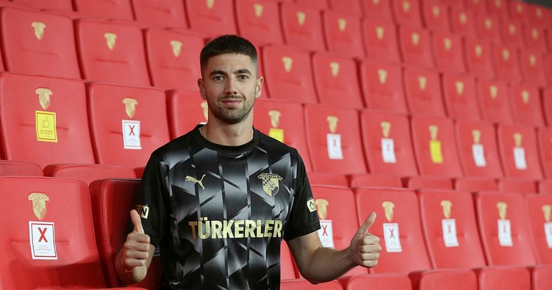 Göz-Göz, Marko Mihojevic’i transfer etti