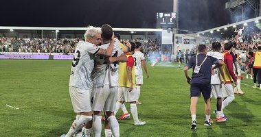 Bodrum FK final için sahada