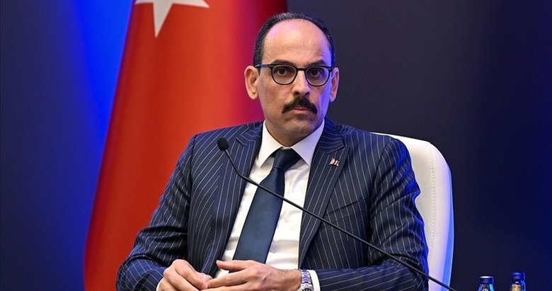 MİT’in 99’uncu yılında İbrahim Kalın’dan özel mesaj: Dikkat çeken Gazze ve Suriye vurgusu!