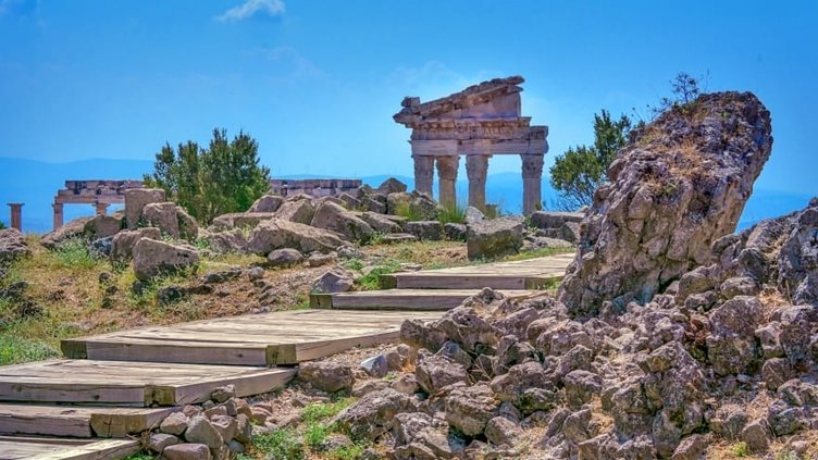 Hafta sonu planınızı bakmadan yapmayın! Ege’nin incisi İzmir’de gezilecek yerler