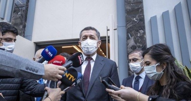 Sağlık ve Milli Eğitim Bakanlığı yüz yüze eğitim şartlarını belirledi