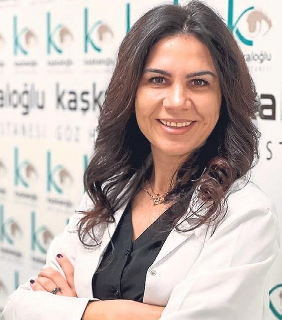 Göz kuruluğuna karşı Omega-3 tüketilmeli