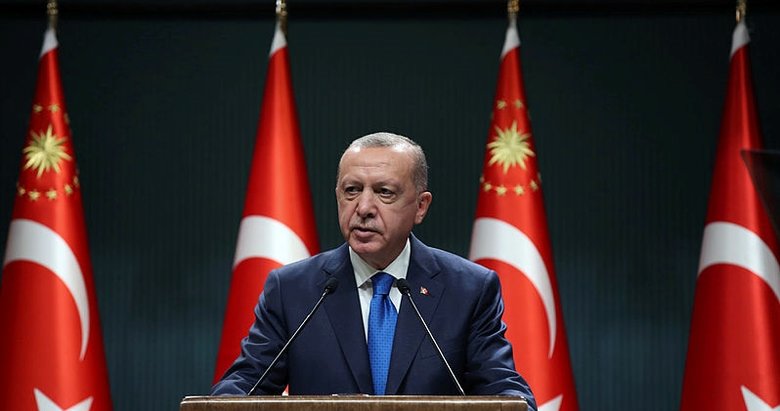 Başkan Erdoğan’dan önemli mesajlar! Dünya 5’ten büyüktür’ çağrımızın haklılığına hep birlikte şahitlik ettik